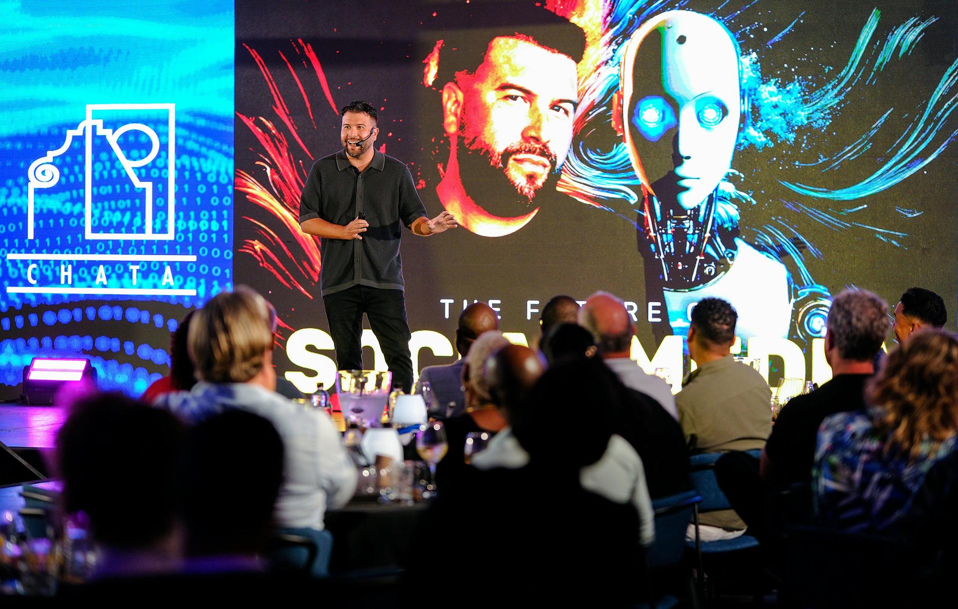 Corporate Conference LED Screen